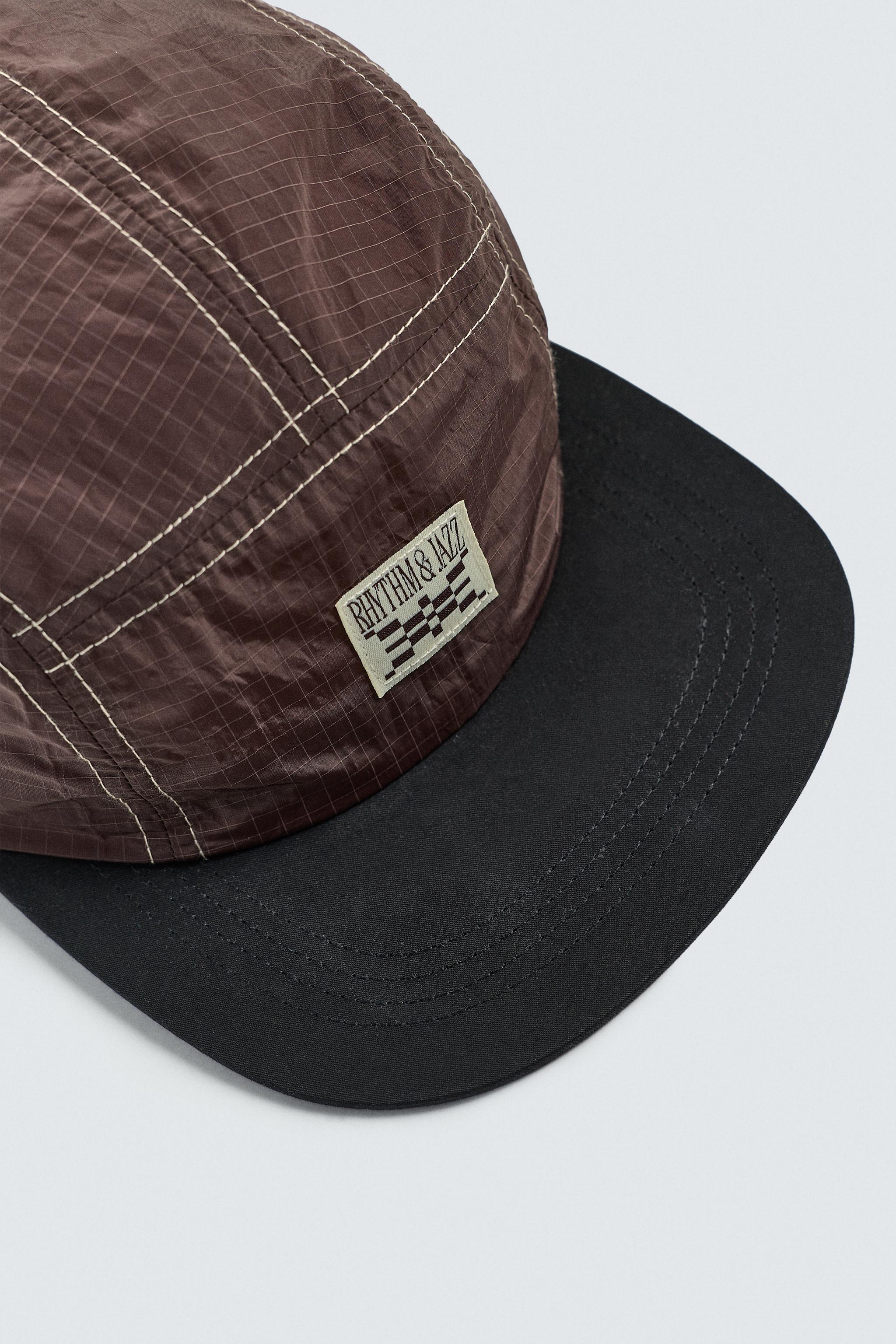 FLAT VISOR PATCH CAP